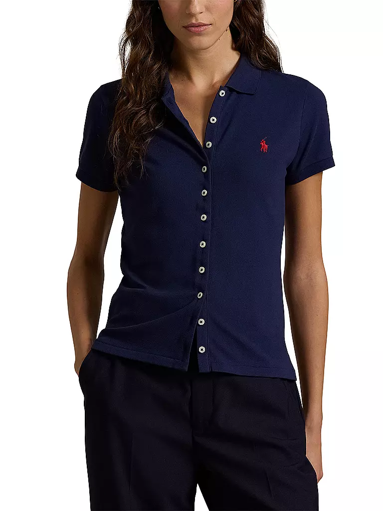 POLO RALPH LAUREN | Poloshirt | weiss