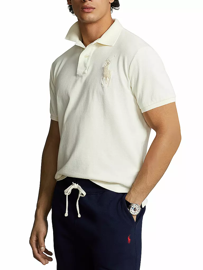 POLO RALPH LAUREN | Poloshirt | weiss