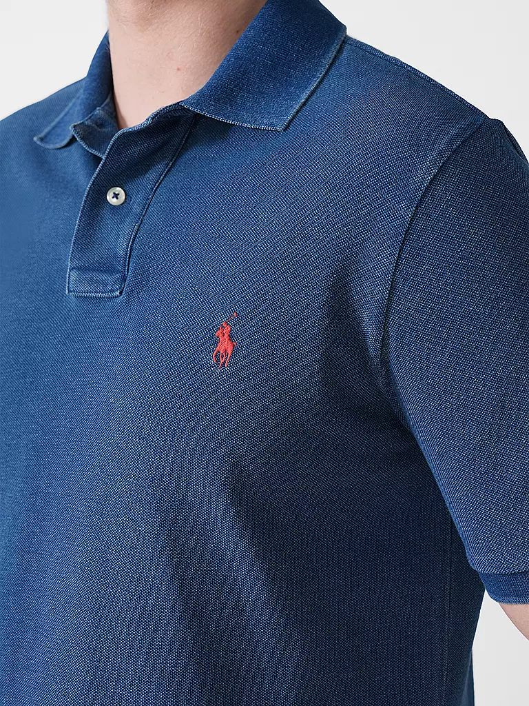 POLO RALPH LAUREN | Poloshirt | dunkelblau