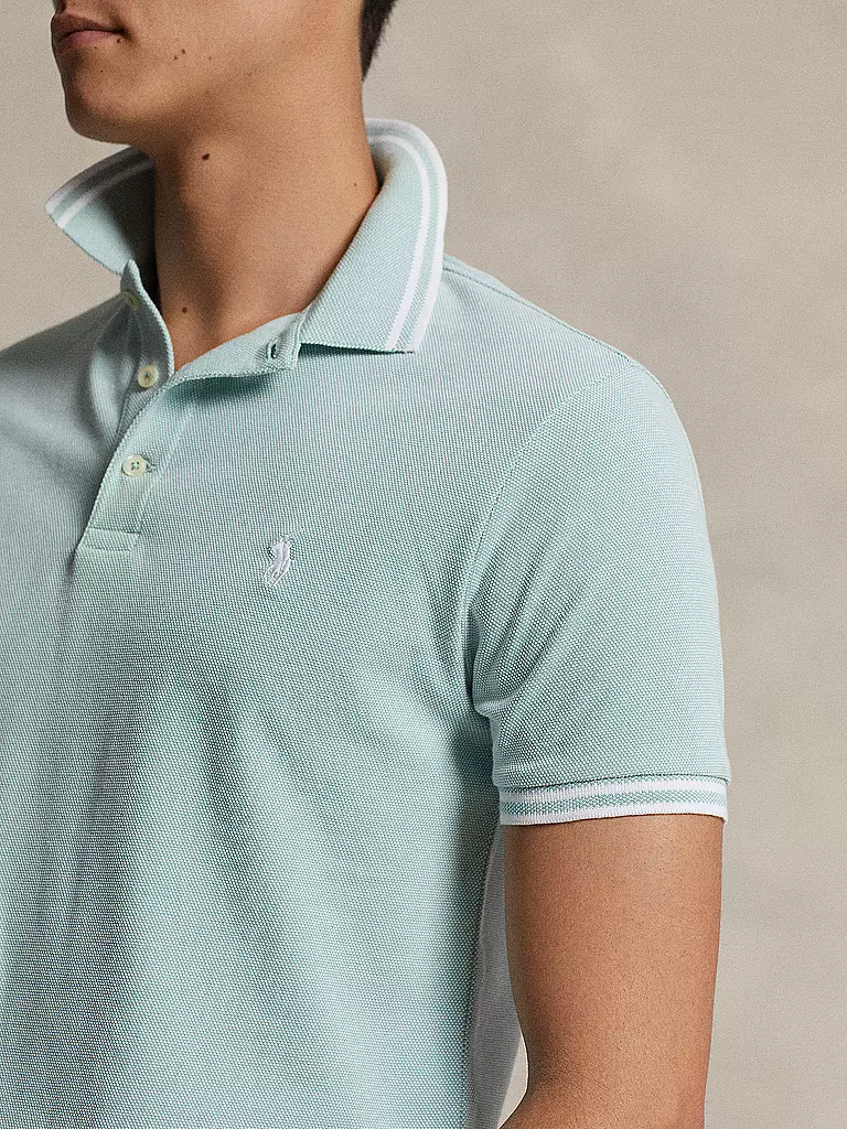 POLO RALPH LAUREN | Poloshirt | mint