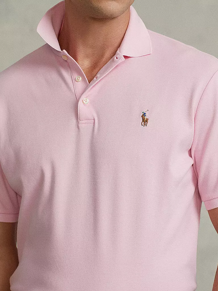 POLO RALPH LAUREN | Poloshirt | dunkelblau