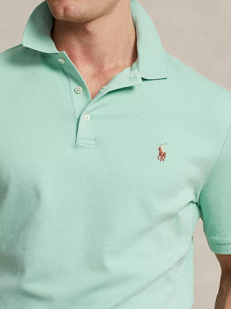 POLO RALPH LAUREN | Poloshirt | dunkelblau