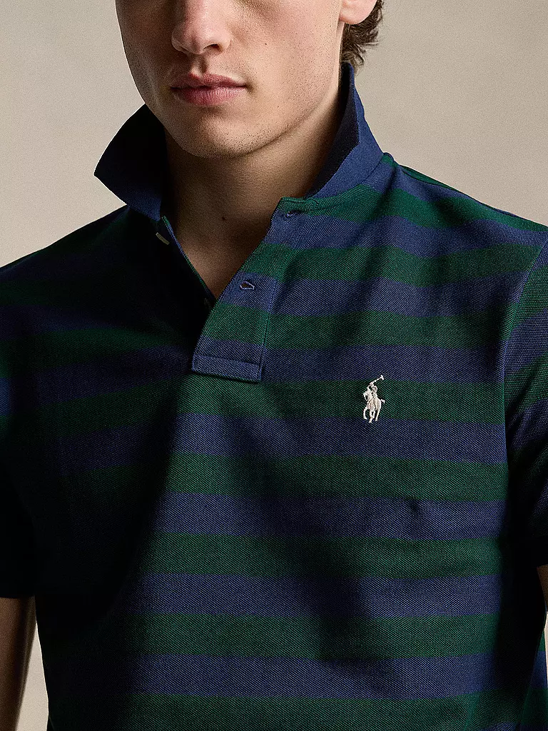 POLO RALPH LAUREN | Poloshirt | dunkelblau