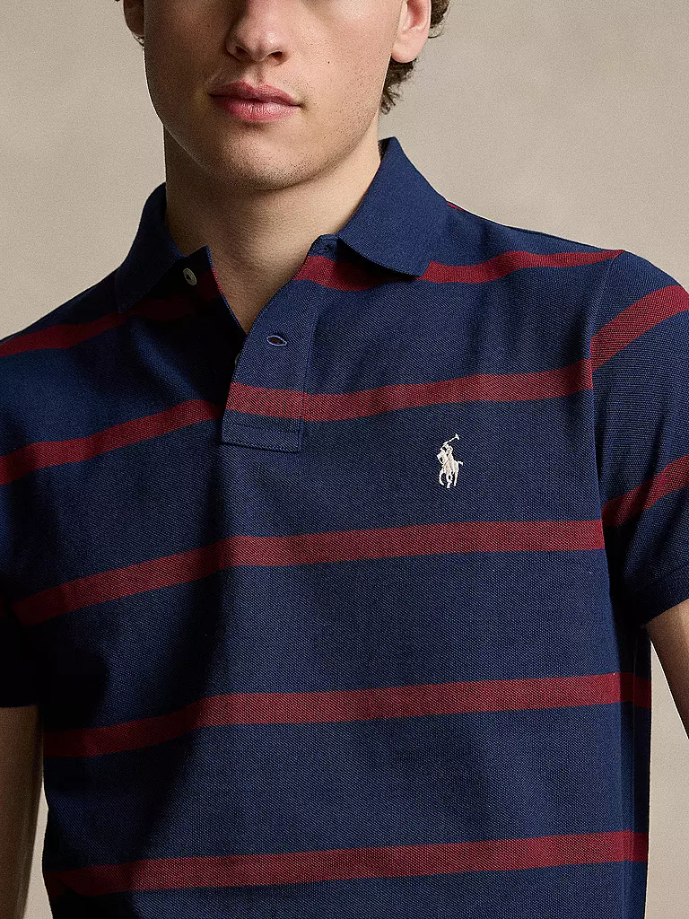 POLO RALPH LAUREN | Poloshirt | dunkelblau