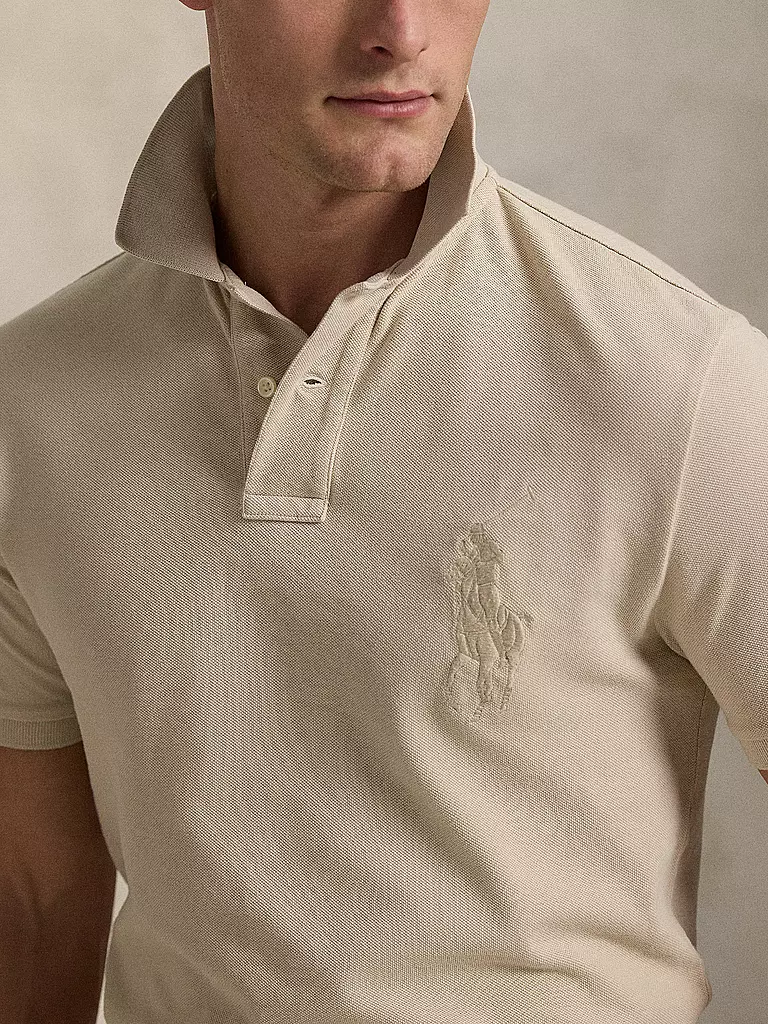 POLO RALPH LAUREN | Poloshirt | beige