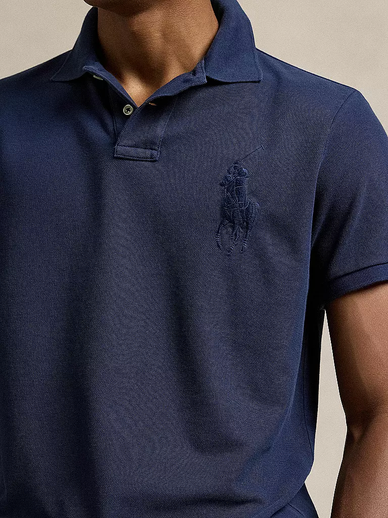 POLO RALPH LAUREN | Poloshirt | dunkelblau