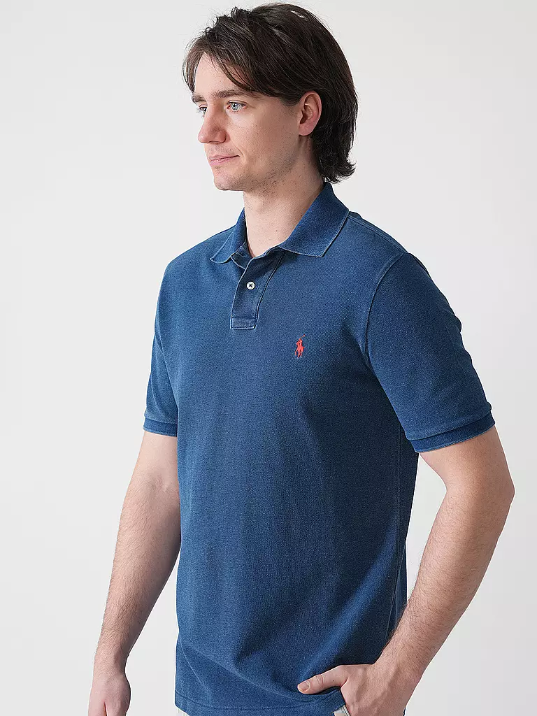 POLO RALPH LAUREN | Poloshirt | dunkelblau