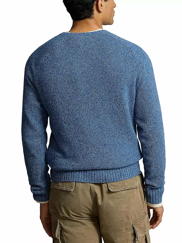 POLO RALPH LAUREN | Pullover  | hellblau