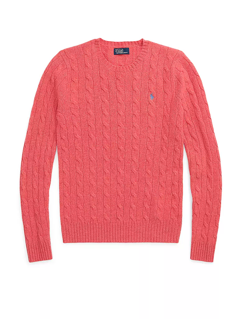 POLO RALPH LAUREN | Pullover JULIANNA | orange