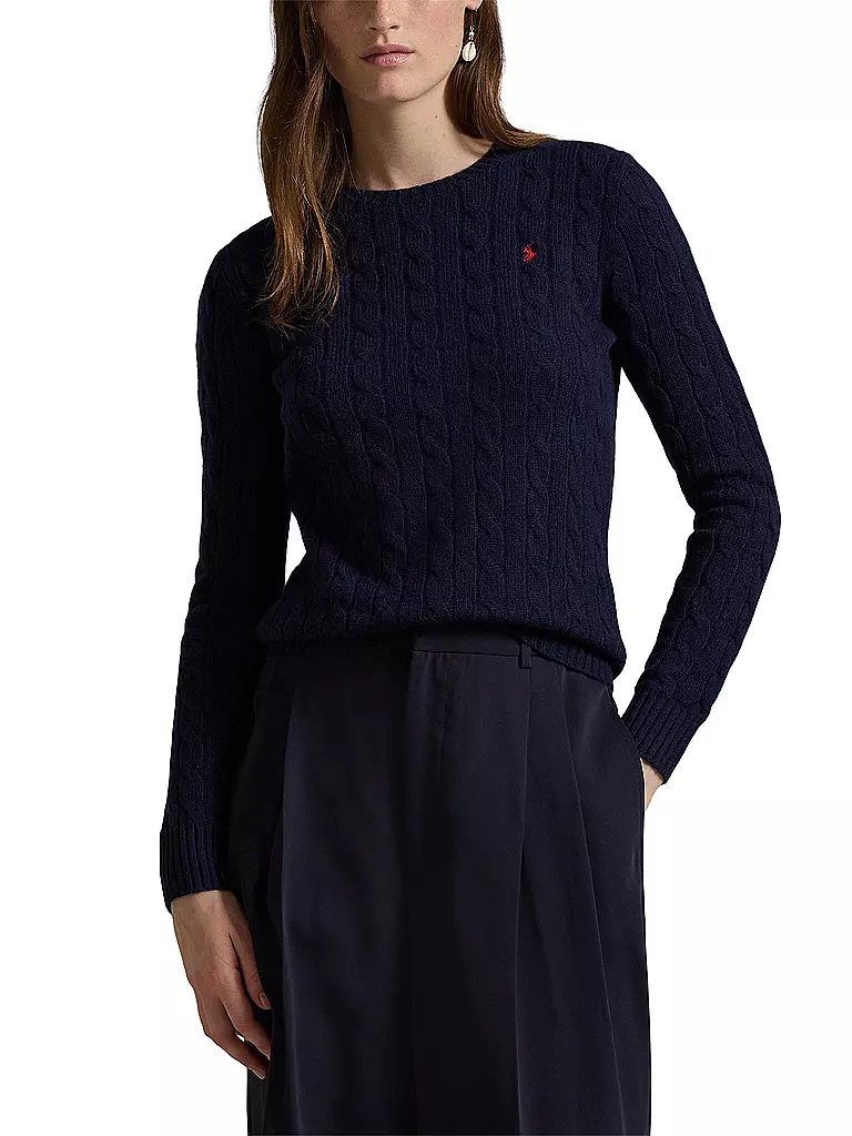 POLO RALPH LAUREN | Pullover JULIANNA | dunkelgrün