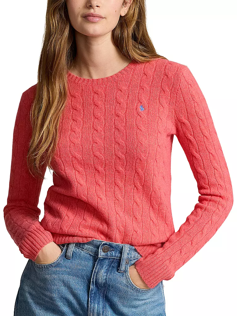 POLO RALPH LAUREN | Pullover JULIANNA | dunkelblau