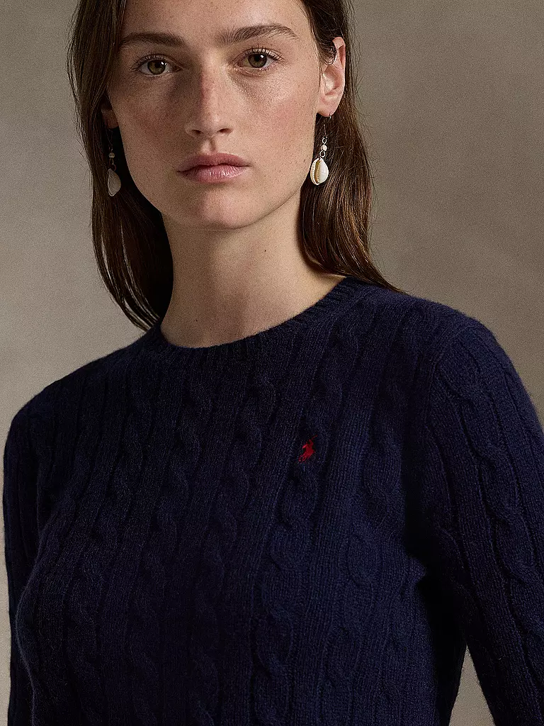 POLO RALPH LAUREN | Pullover JULIANNA | koralle