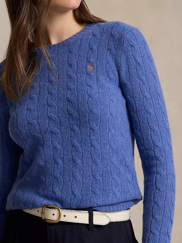 POLO RALPH LAUREN | Pullover JULIANNA | dunkelblau