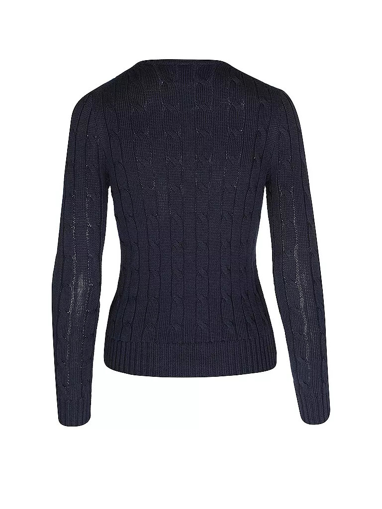 POLO RALPH LAUREN | Pullover Slim Fit JULIANNA | dunkelblau