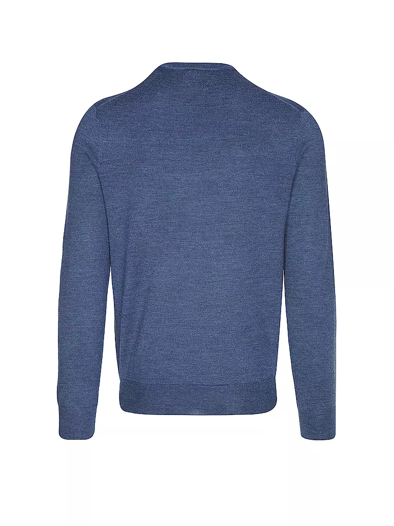 POLO RALPH LAUREN | Pullover Slim Fit | hellblau