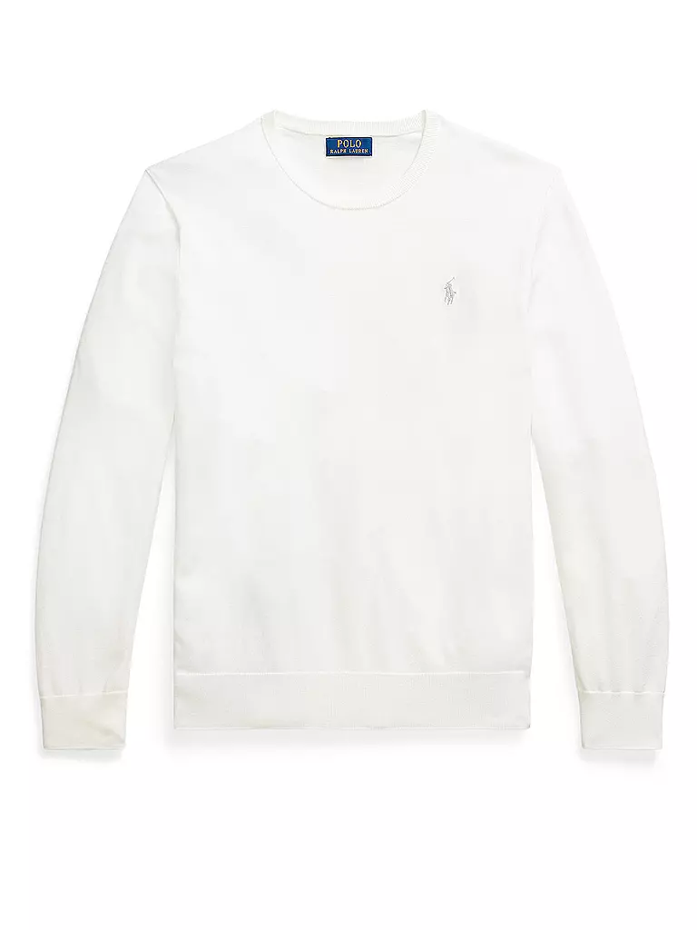 POLO RALPH LAUREN | Pullover | weiss