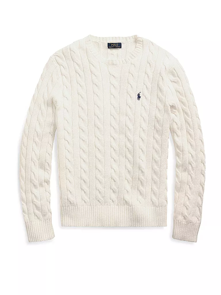 POLO RALPH LAUREN | Pullover | creme