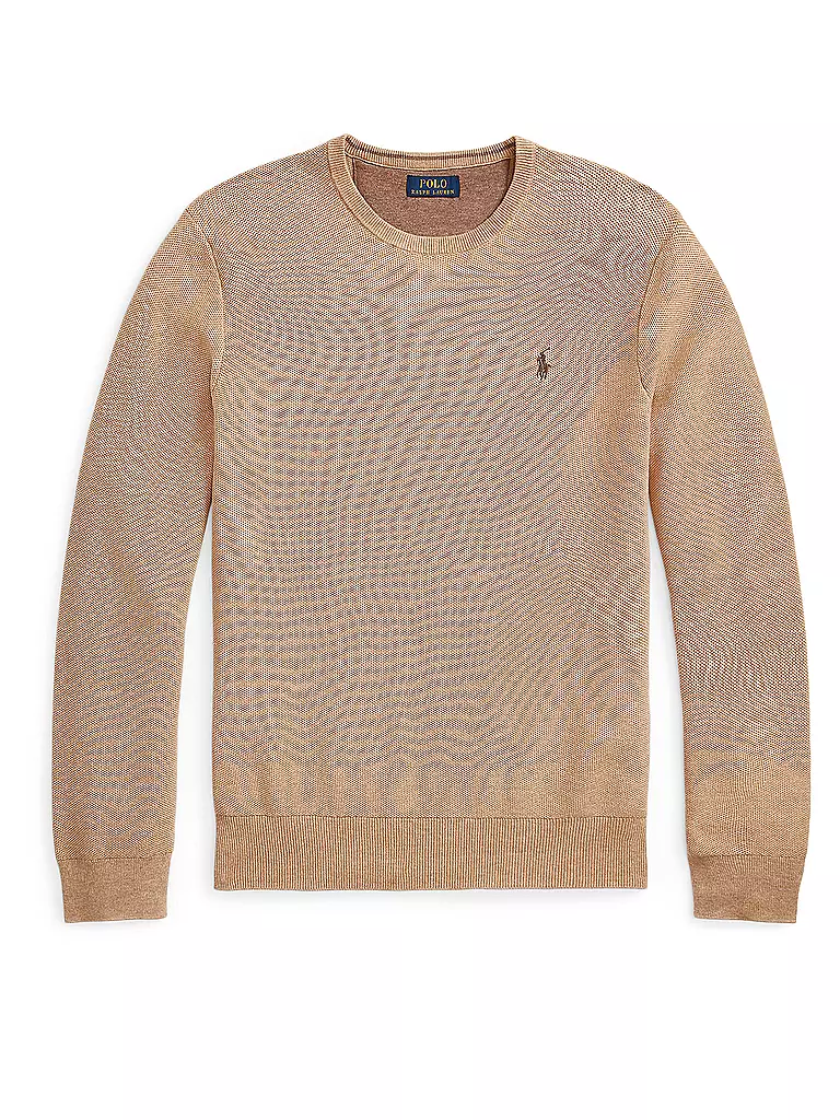 POLO RALPH LAUREN | Pullover | camel