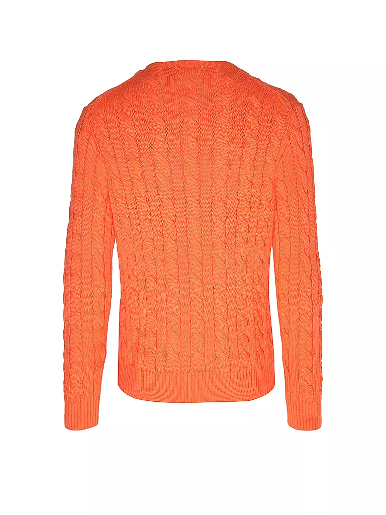 POLO RALPH LAUREN | Pullover | orange