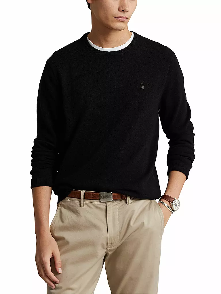 POLO RALPH LAUREN | Pullover | schwarz