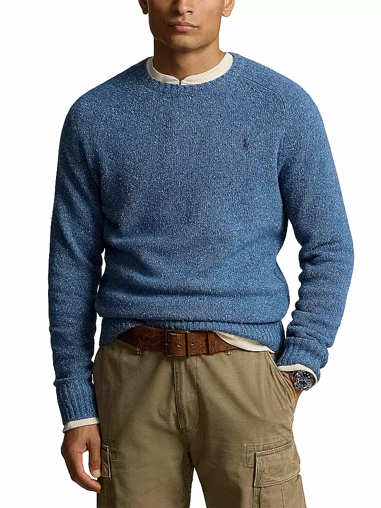 POLO RALPH LAUREN | Pullover | dunkelblau