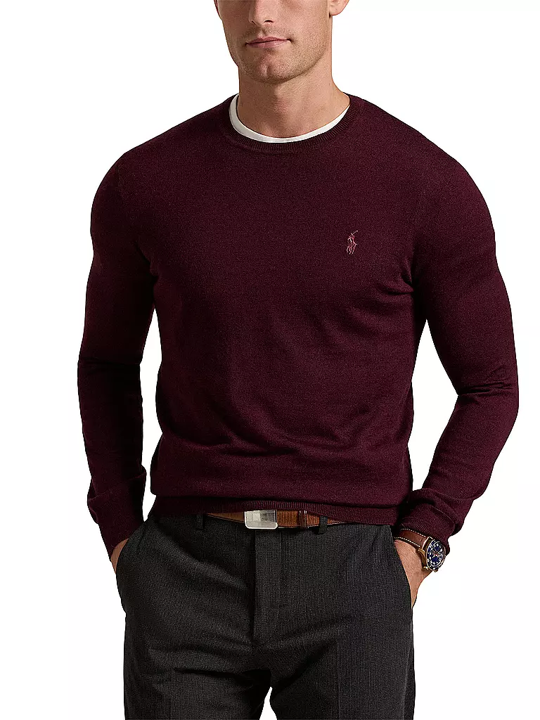 POLO RALPH LAUREN | Pullover | rot