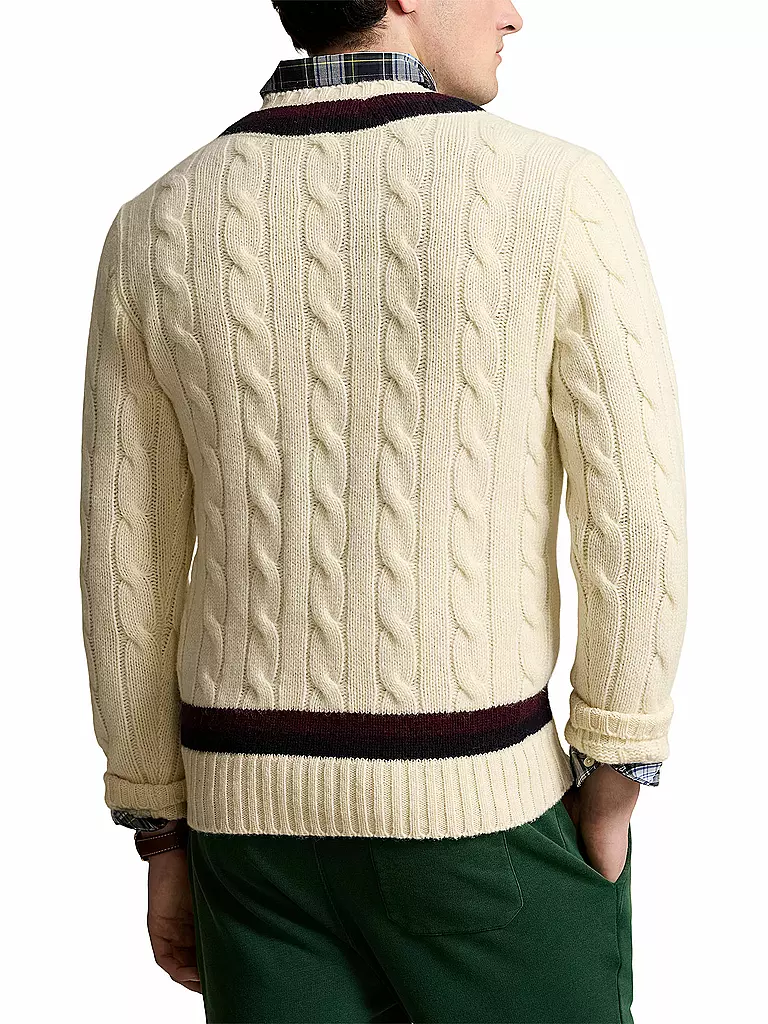 POLO RALPH LAUREN | Pullover | creme