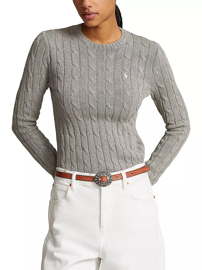 POLO RALPH LAUREN | Pullover | grau