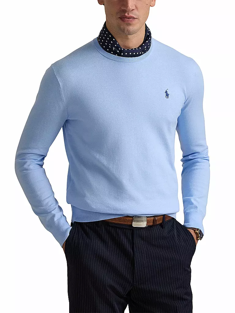 POLO RALPH LAUREN | Pullover | hellgrün