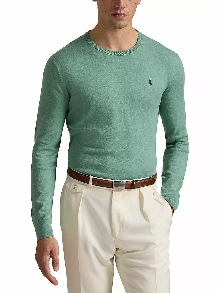 POLO RALPH LAUREN | Pullover | hellblau