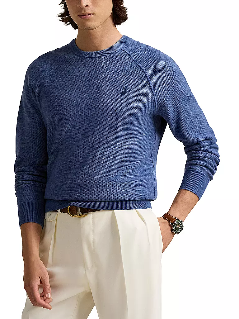 POLO RALPH LAUREN | Pullover | blau