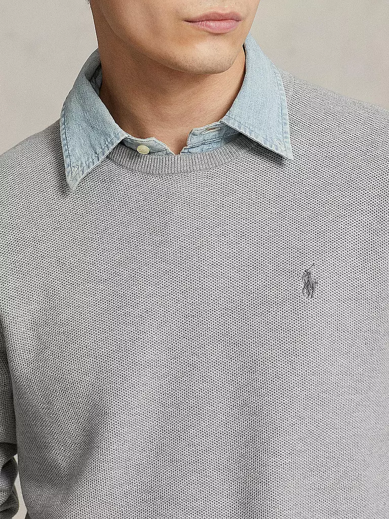 POLO RALPH LAUREN | Pullover | weiss