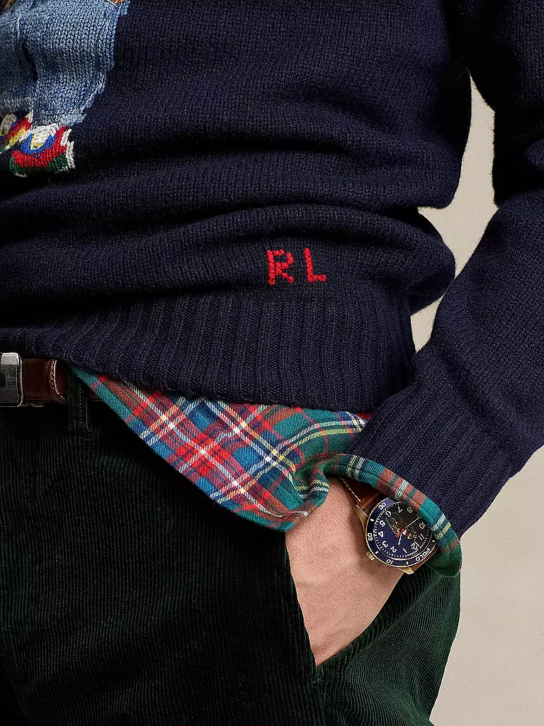 POLO RALPH LAUREN | Pullover | dunkelblau