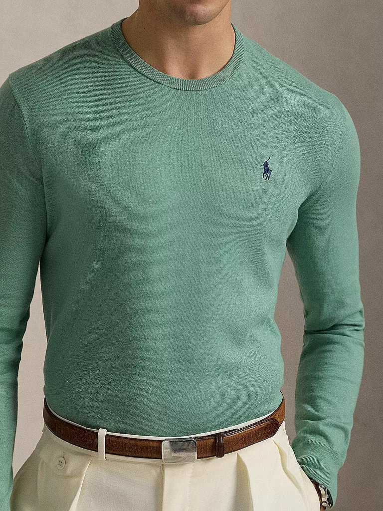 POLO RALPH LAUREN | Pullover | hellblau