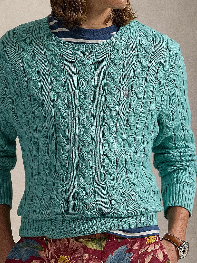 POLO RALPH LAUREN | Pullover | blau