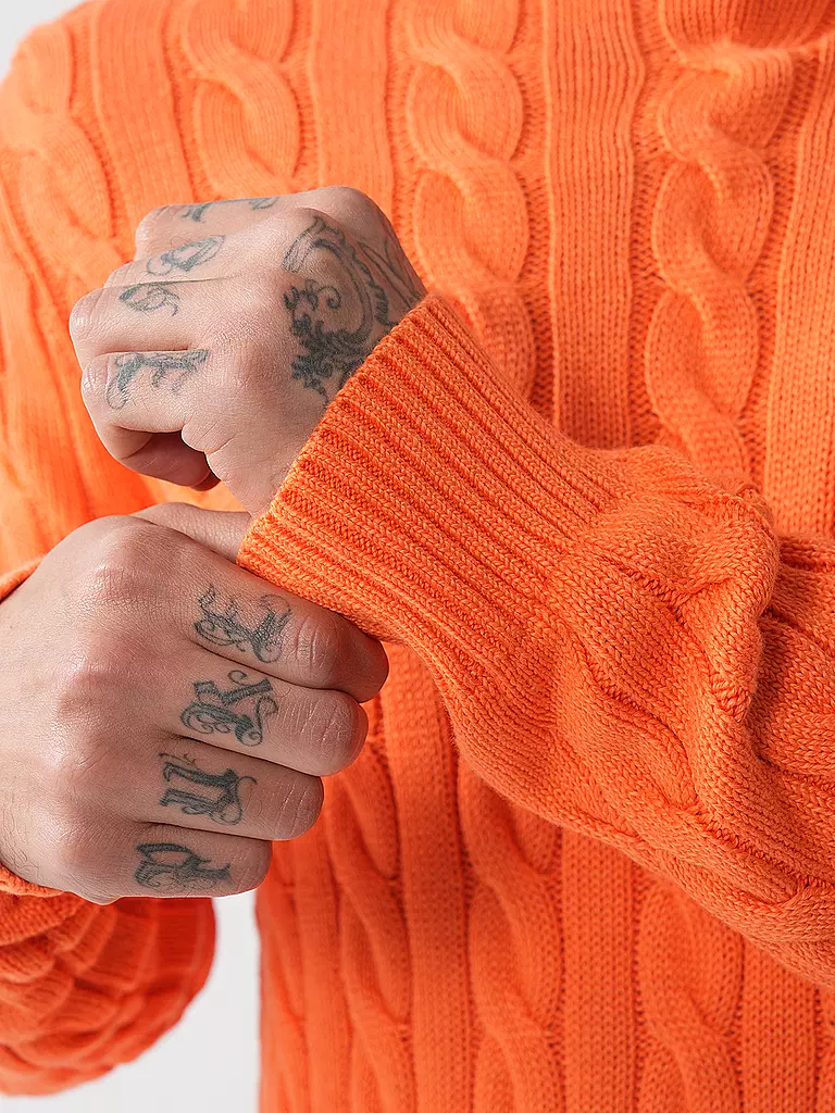 POLO RALPH LAUREN | Pullover | orange