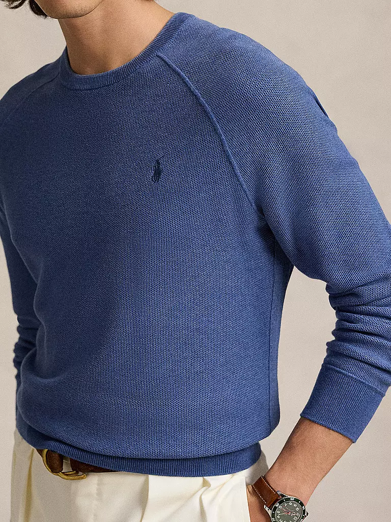 POLO RALPH LAUREN | Pullover | blau