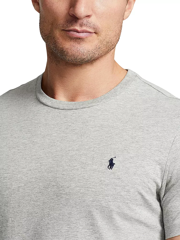 POLO RALPH LAUREN | Pyjama T-Shirt  | hellgrau