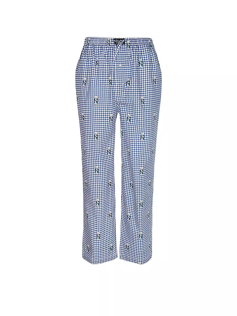 POLO RALPH LAUREN | Pyjama | blau