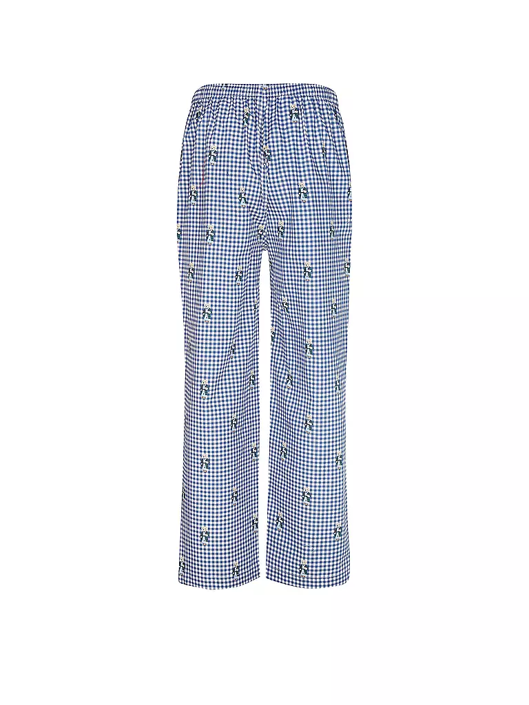 POLO RALPH LAUREN | Pyjama | blau