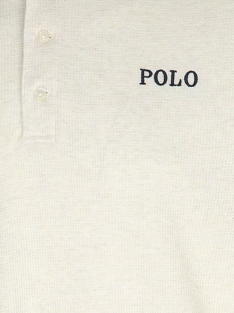 POLO RALPH LAUREN | Pyjamashirt HENLEY | dunkelgrün