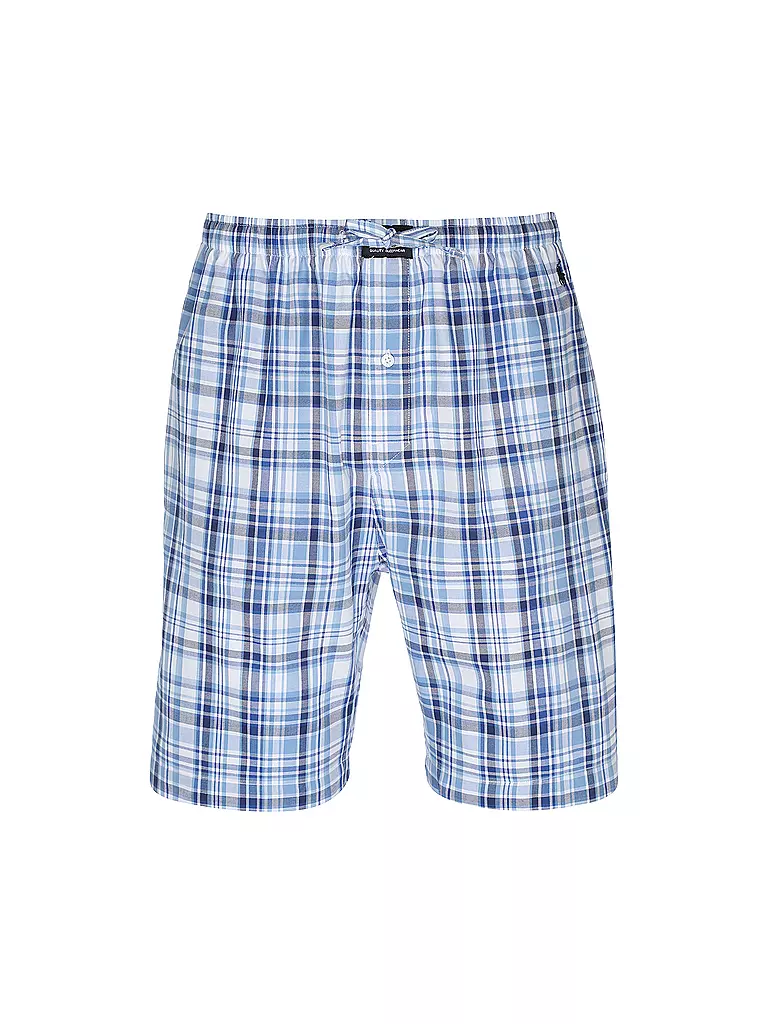 POLO RALPH LAUREN | Pyjamashorts | blau