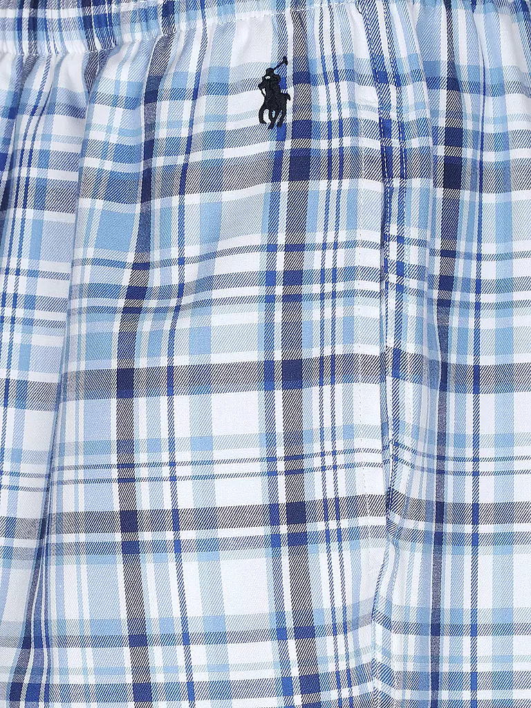 POLO RALPH LAUREN | Pyjamashorts | blau