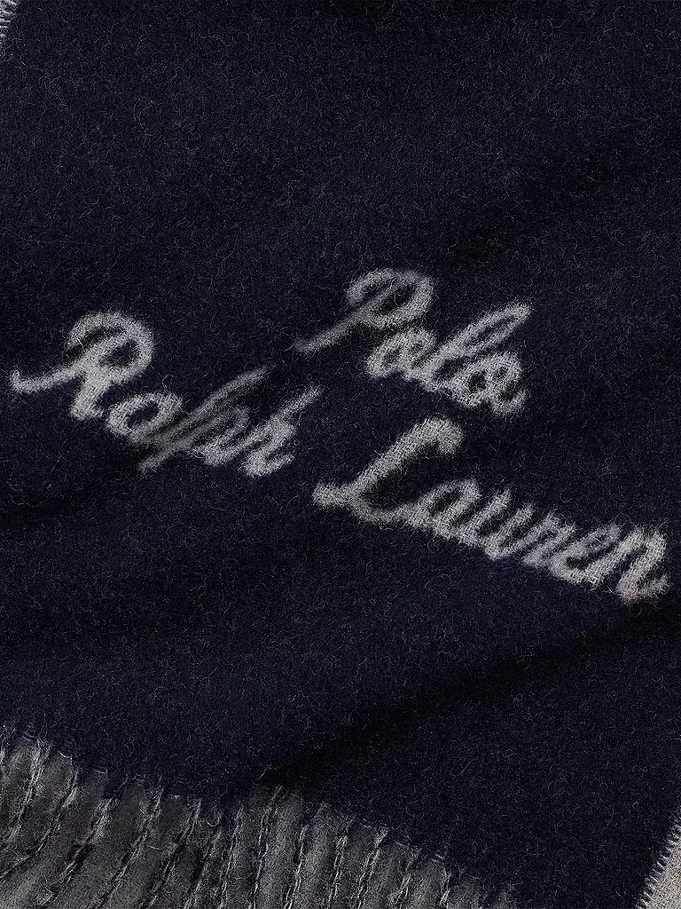 POLO RALPH LAUREN | Schal  | dunkelblau