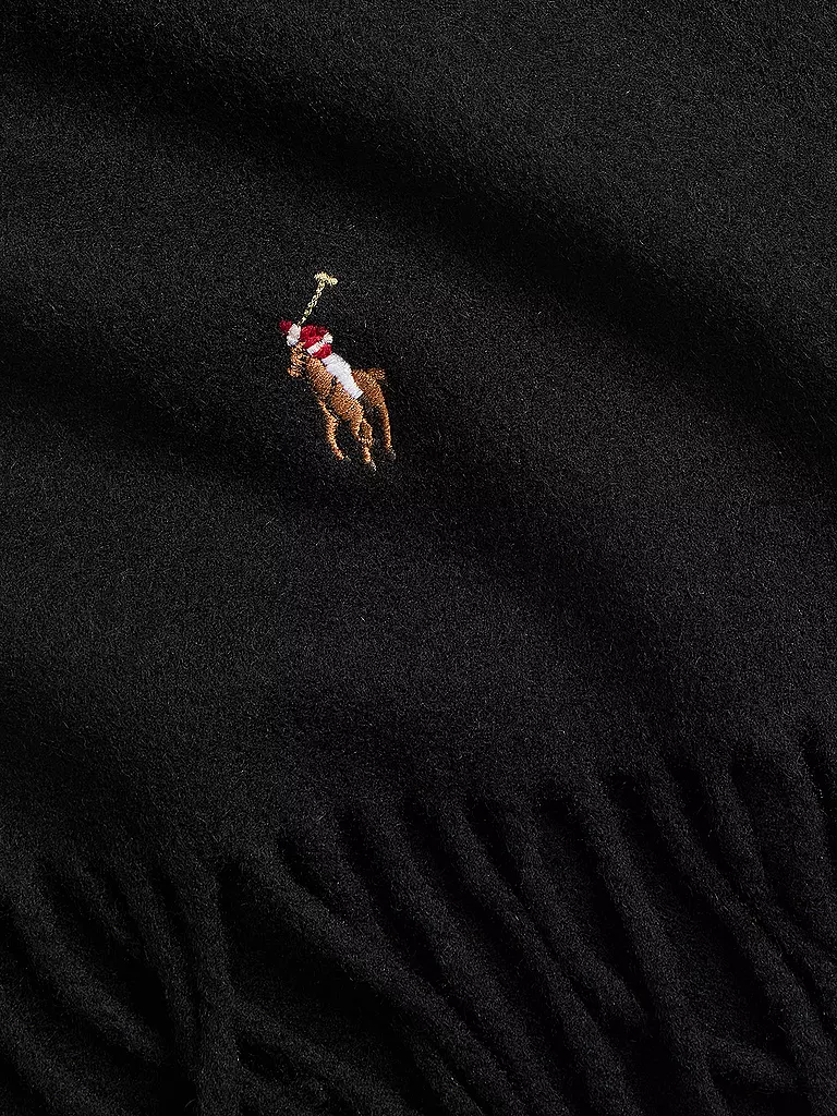 POLO RALPH LAUREN | Schal | schwarz