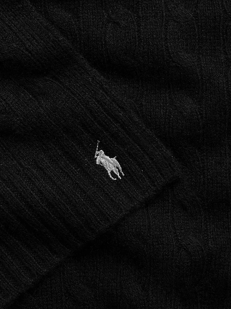 POLO RALPH LAUREN | Schal | schwarz