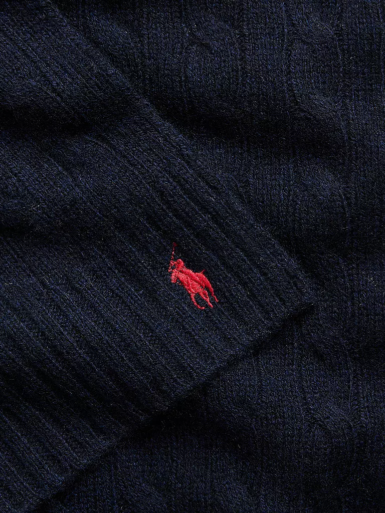 POLO RALPH LAUREN | Schal | dunkelblau