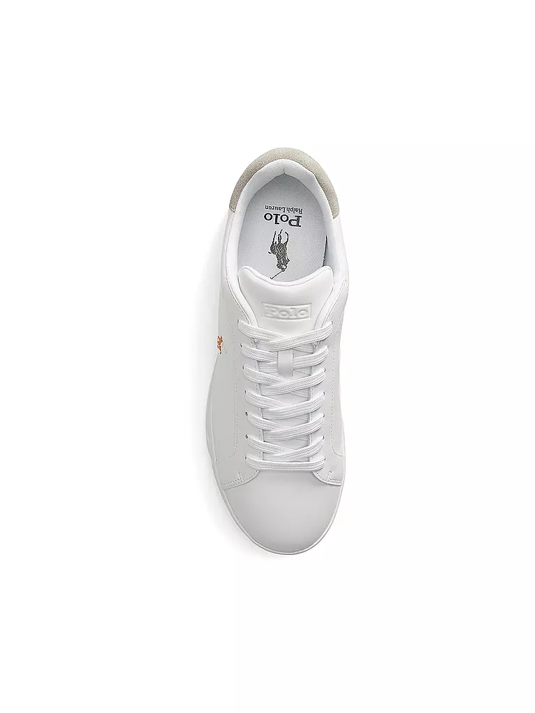 POLO RALPH LAUREN | Sneaker HERITAGE II | weiss