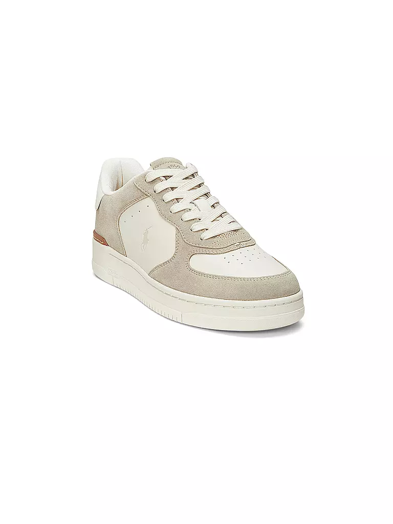 POLO RALPH LAUREN | Sneaker MASTER COURT | creme