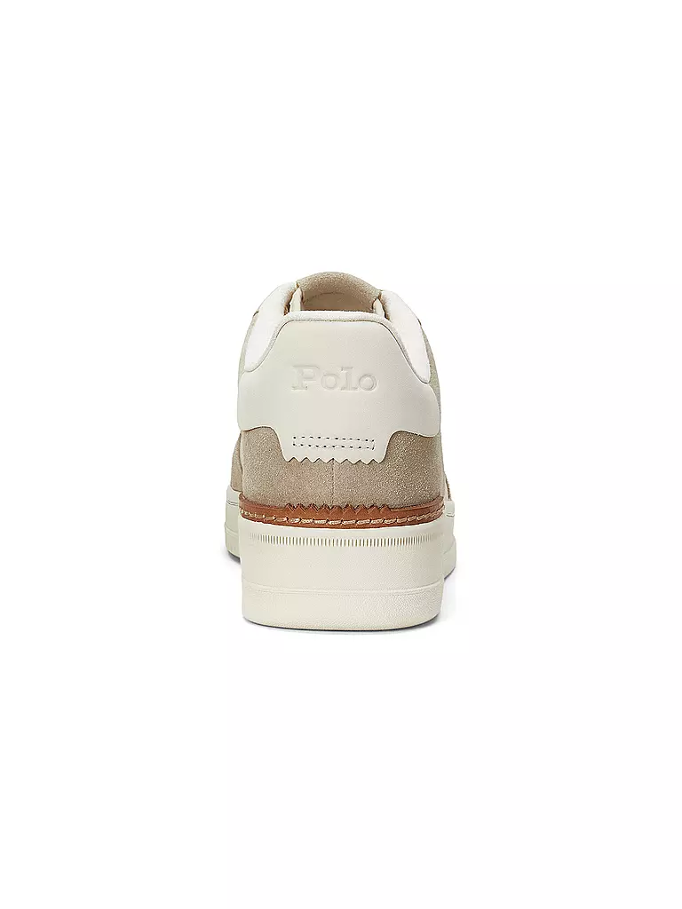 POLO RALPH LAUREN | Sneaker MASTERS COURT | creme